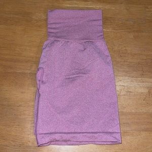 NVGTN Seamless Pro Shorts